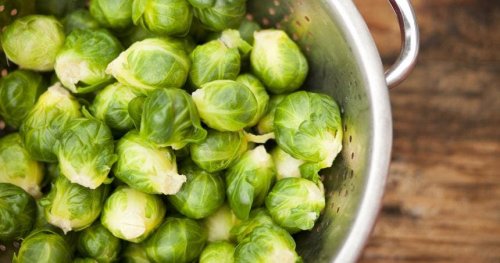 This delicious (and easy!) Brussels sprouts recipe could rock your world
