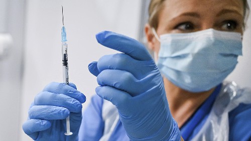 You May Not Be in a Rush to Get the COVID-19 Vaccine, But Don't Wait
