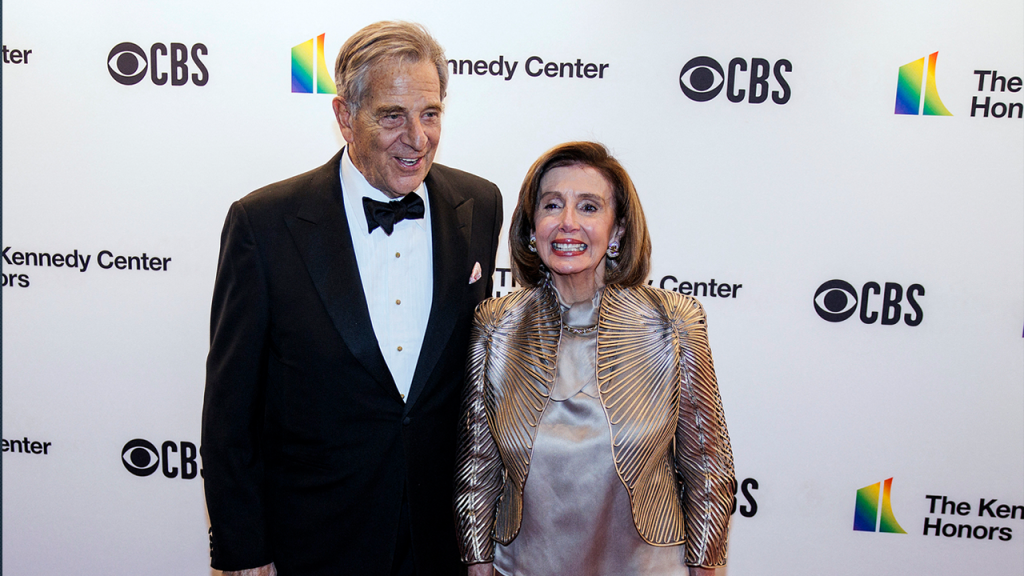 Assault On Paul Pelosi And Related - cover