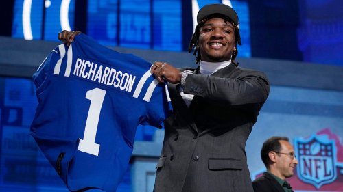 Indianapolis Radio Host Tells Story Of New Colts QB Anthony Richardson ...