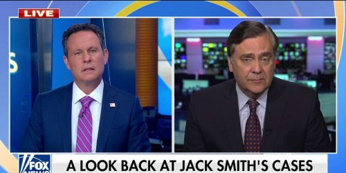 Jonathan Turley Trump Special Prosecutor Has A Reputation Of Stretching The Law Fox News