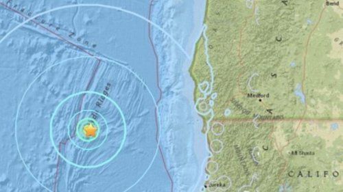 'Big one' coming? Earthquakes off the West Coast could eventually trigger a global event