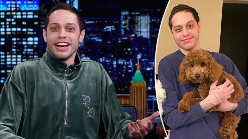 Pete Davidson lashes out at PETA amid puppy purchase backlash: 'F--- you'