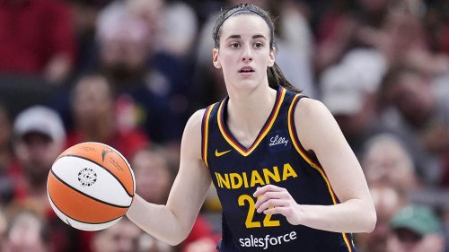 Fever star Caitlin Clark named captain for 2025 WNBA All-Star Game after receiving over 1 million votes