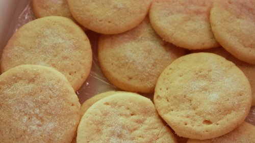 US Navy's soft sugar cookie recipe from WWII, and how to make it at home