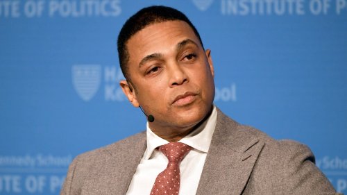 Don Lemon rejects 'narrative' new CNN boss wants to shift network to political center with Charlamagne Tha God