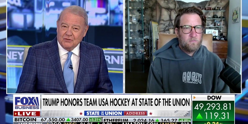 Trump to award Team USA goalie Presidential Medal of Freedom after historic Olympic performance