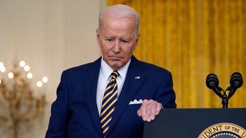 Fox News Poll: Voters reluctant to give Biden a second term