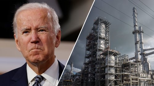 Biden admin unveils latest crackdown on oil and gas industry at UN climate conference