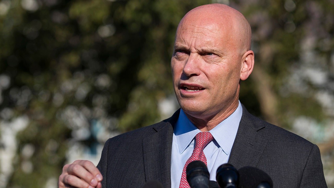 Marc Short, chief of staff for Vice President Mike Pence, tests positive for coronavirus