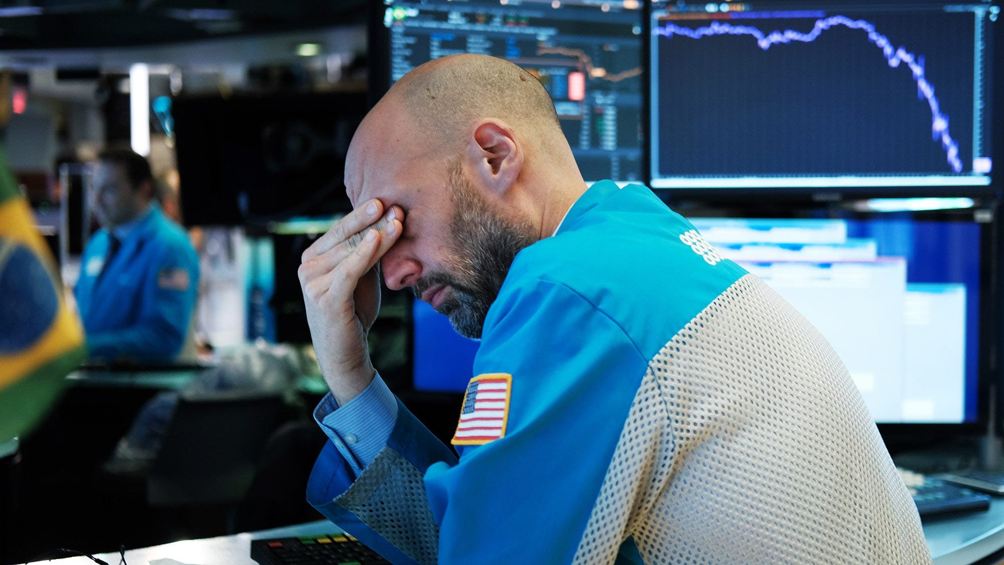 Dow drops 650 points as S&P 500, Nasdaq post worst day since September