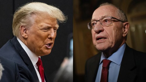 Alan Dershowitz: Trump indictment doesn't pass the Richard Nixon test