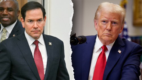 Trump official targeted in Biden-era 'disinformation' dossier still under wraps days after Rubio revelation