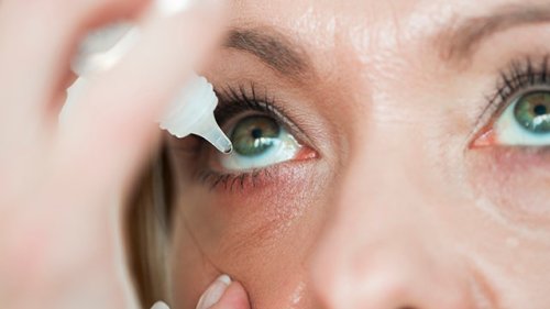 CDC says an eye drop brand may be connected to drug-resistant bacterial infections