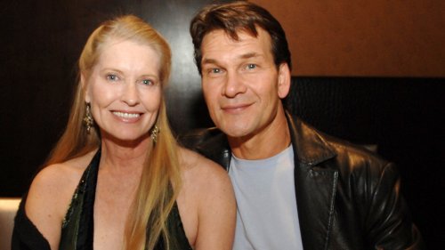 Patrick Swayze’s widow reflects on finding love again: ‘Just because you lose someone doesn’t mean love stops’