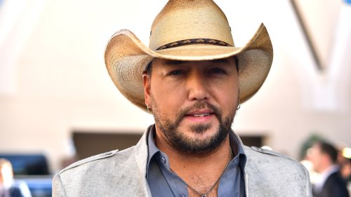 Jason Aldean says he'll 'never apologize' for his beliefs after family gets criticized for anti-Biden merch