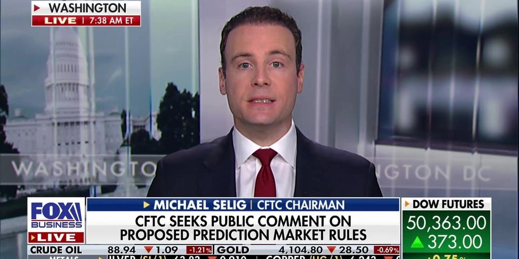 CFTC unveils new prediction market rules, sparks crypto regulation debate