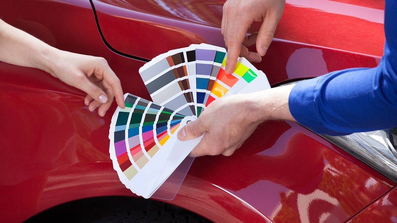 Cars painted this color hold their value the best