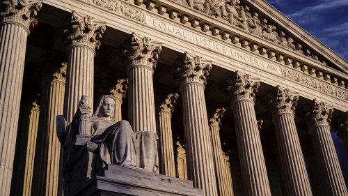 Bloomberg opinion piece says ending Roe v. Wade is ‘institutional suicide’ for Supreme Court