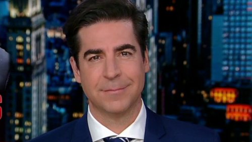 JESSE WATTERS: The Bidens are all over FBI wiretaps talking to China