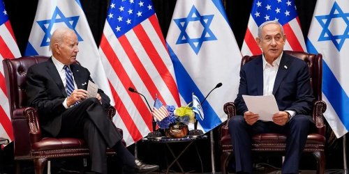 Biden's White House is working to unseat Benjamin Netanyahu: Rep. Scott Perry | Fox Business Video