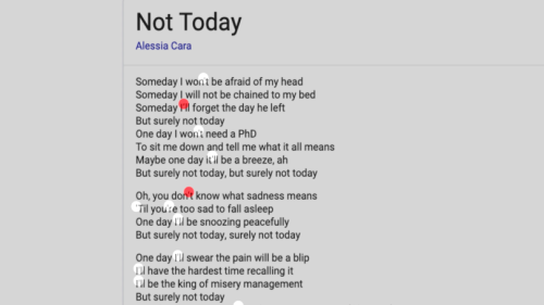 Google caught 'red handed' stealing lyrics data, Genius says