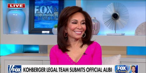 Jeanine Pirro: The chickens are coming home to roost for P. Diddy