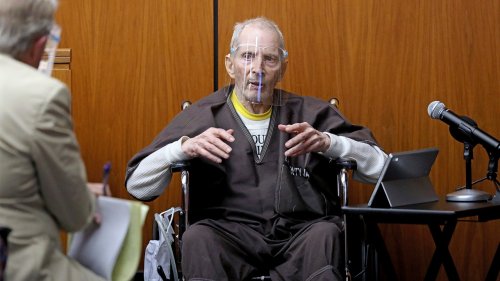 Robert Durst Testifies About Last Weekend He Saw Wife Kathie Before She