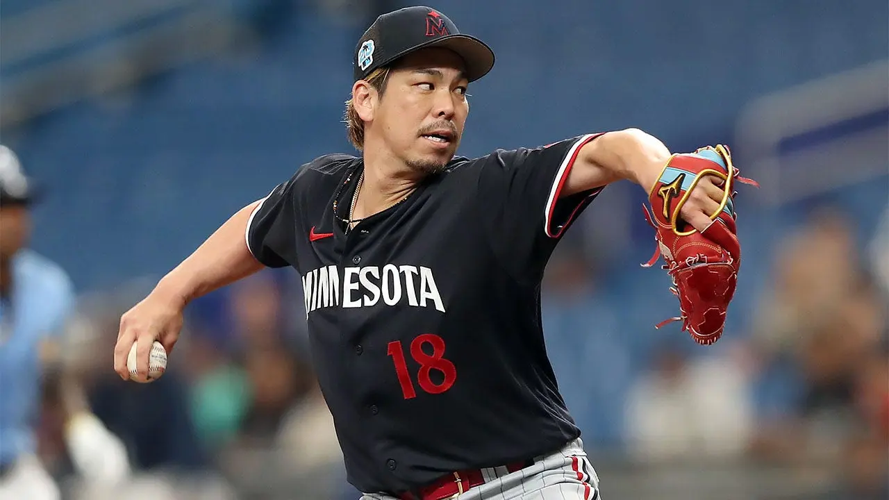 Kenta Maeda reminding Twins of past success with Mariners up next