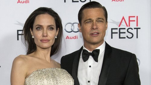 Angelina Jolie talks Brad Pitt divorce: 'I felt a deep and genuine sadness'