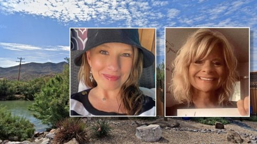 Ohio women found after vanishing from New Mexico resort vacation