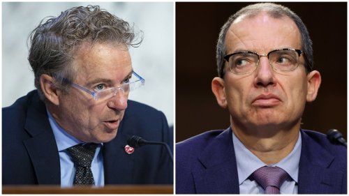 Rand Paul slams Moderna CEO on failing to concede to studies on rare heart inflammation due to vaccine