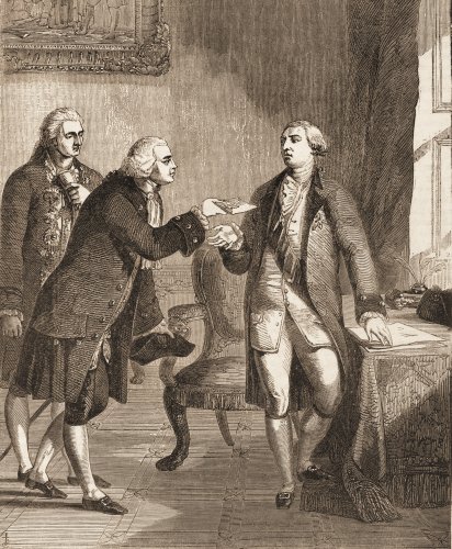 On this day in history, Sept. 27, 1779, John Adams assigned to lead peace talks with England