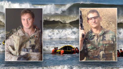 Mexican sewage gushing into Navy SEAL training waters is US' 'next Camp Lejeune,' vets warn