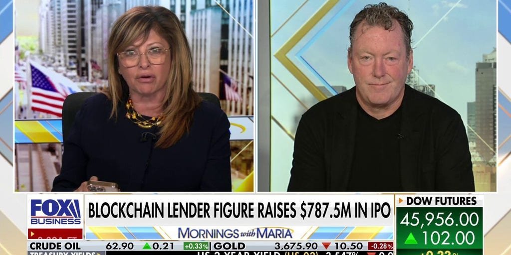 Blockchain lender Figure lands $7B blockbuster IPO