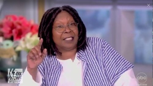 Whoopi Goldberg: 'Gas prices aren't bad because of anything Biden did,’ baby formula shortage ‘not on him’
