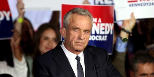 RFK Jr. is the only Democrat who can win in 2024: Dennis Kucinich | Fox Business Video