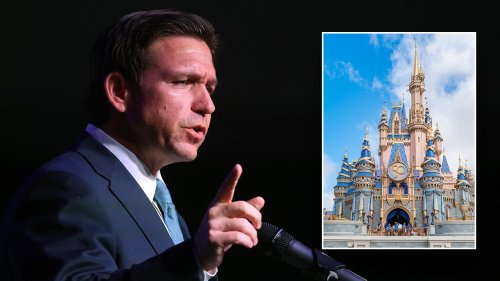 Disney's tax district accused of shady dealings amid DeSantis standoff: 'Akin to bribes'