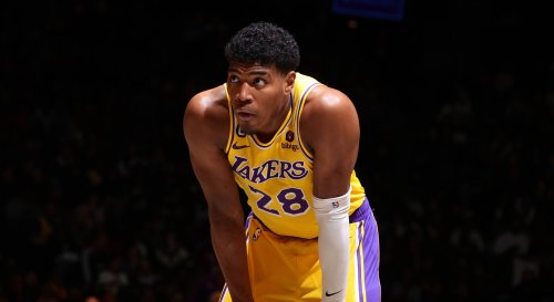 Newest Laker Rui Hachimura paying homage to Kobe, Gianna Bryant with jersey number