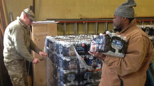 Blame game erupts over Flint’s toxic water, Dems target GOP gov