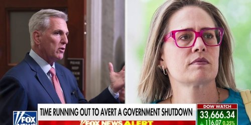 Time running out to avoid government shutdown | Fox News Video