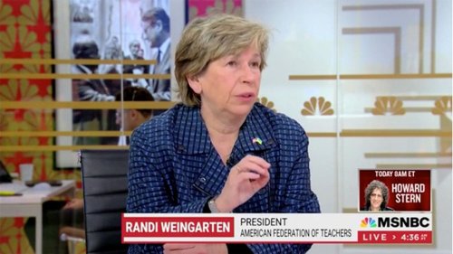 Weingarten slammed for tweet highlighting Brittney Griner’s race and sexuality after release: ‘complete clown'