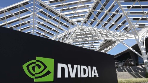 Nvidia Shares Soar On Leading AI Charge | Flipboard