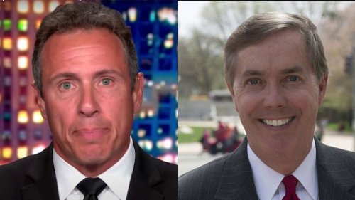 Controversial former C-SPAN host Steve Scully replacing scandal-plagued Chris Cuomo on SiriusXM