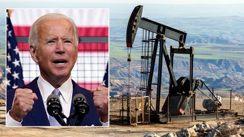 Biden's 'ground zero' in US energy war is 'weaponization' of financial regulation, Rep. Barr warns