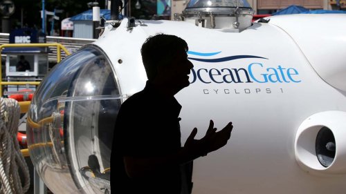 Submersible Scientist Fears OceanGate May Have Suffered Catastrophic 