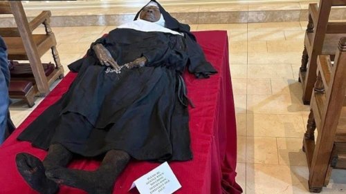 'Missouri miracle': Investigation launched into dead nun's body uncorrupted after 4 years