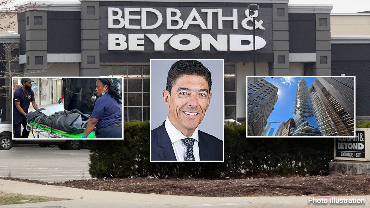 Bed Bath Beyond Cfo Who Jumped Accused Of Pump And Dump To Drive Up Company S Stock Price