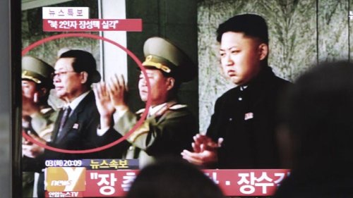 Kim Jong-Un's uncle reportedly edited out of documentary footage