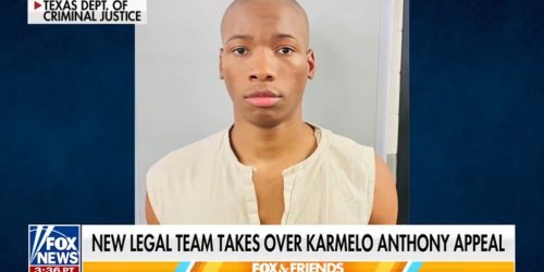 Karmelo Anthony's new legal team appeals murder conviction